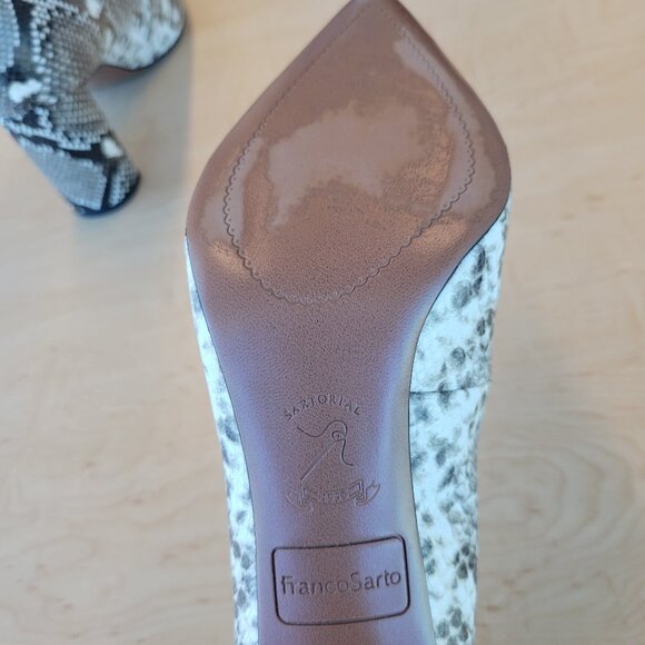 Franco Sarto Giovanna Pump - Picture 6 of 8